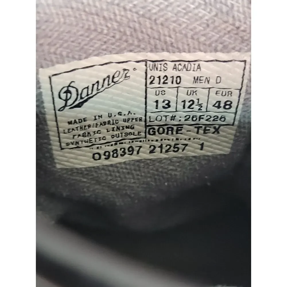 DANNER ARCADIA 8